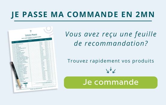 Découvrez Détox Cure - Cellula Pharm